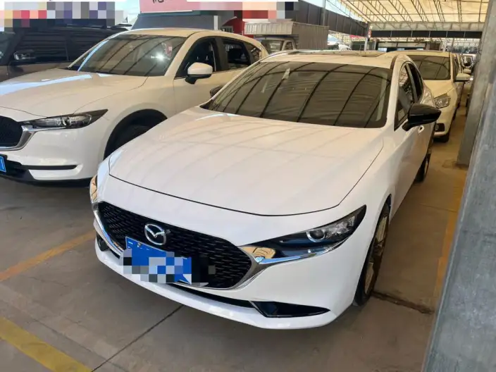 Mazda3 Axela 2023 Model 2.0L Automatic Zhi Engine Edition – фото 1