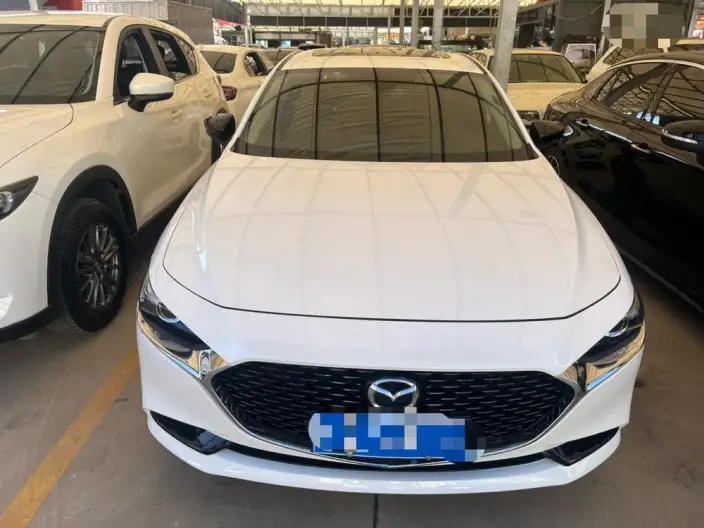 Mazda3 Axela 2023 Model 2.0L Automatic Zhi Engine Edition – фото 2
