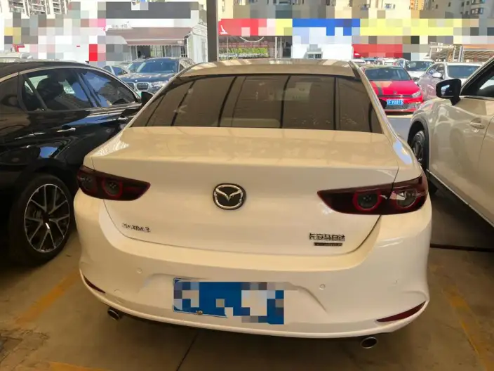Mazda3 Axela 2023 Model 2.0L Automatic Zhi Engine Edition – фото 4