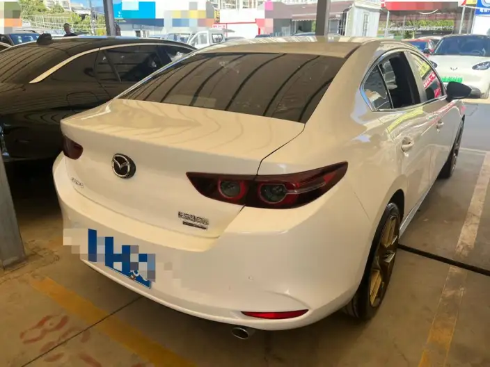 Mazda3 Axela 2023 Model 2.0L Automatic Zhi Engine Edition – фото 5