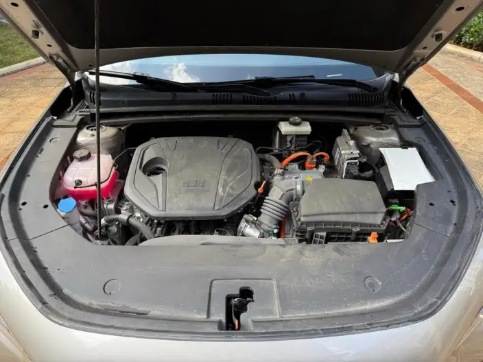 Geely Star Edition 6 2026 Model EM 125km Tiggo + Edition – фото 8