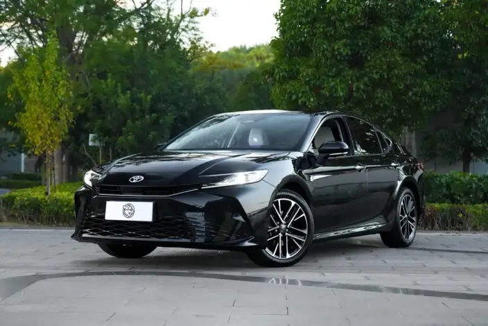 Toyota Camry 2026 Model Hybrid 2.5HG Premium Edition – фото 1