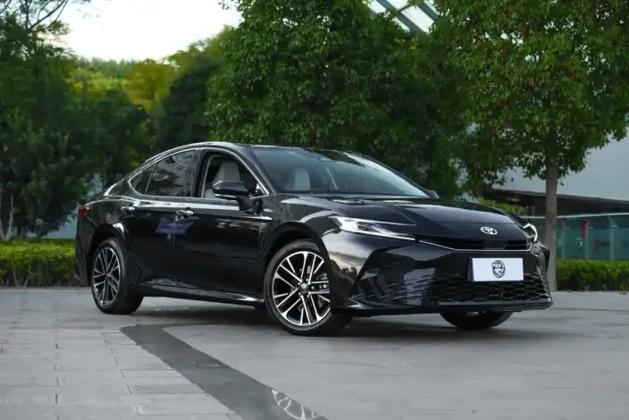 Toyota Camry 2026 Model Hybrid 2.5HG Premium Edition – фото 3
