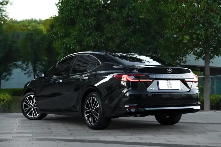 Toyota Camry 2026 Model Hybrid 2.5HG Premium Edition – фото 5