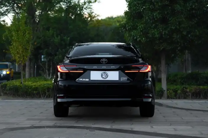 Toyota Camry 2026 Model Hybrid 2.5HG Premium Edition – фото 6