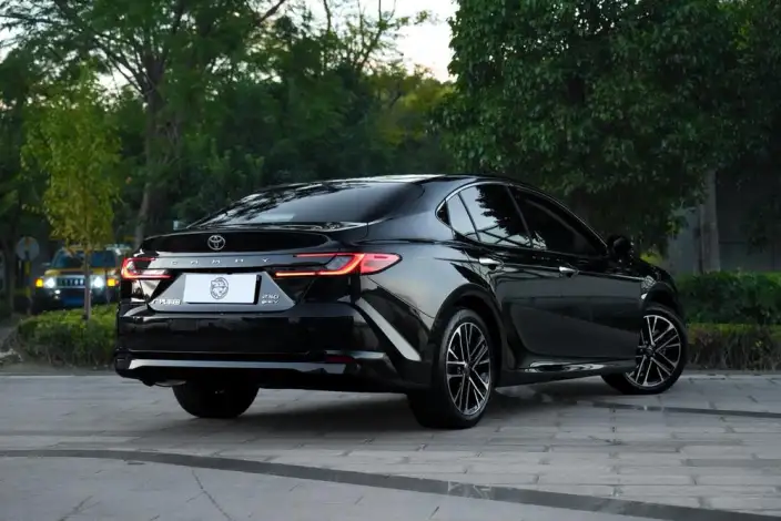 Toyota Camry 2026 Model Hybrid 2.5HG Premium Edition – фото 7