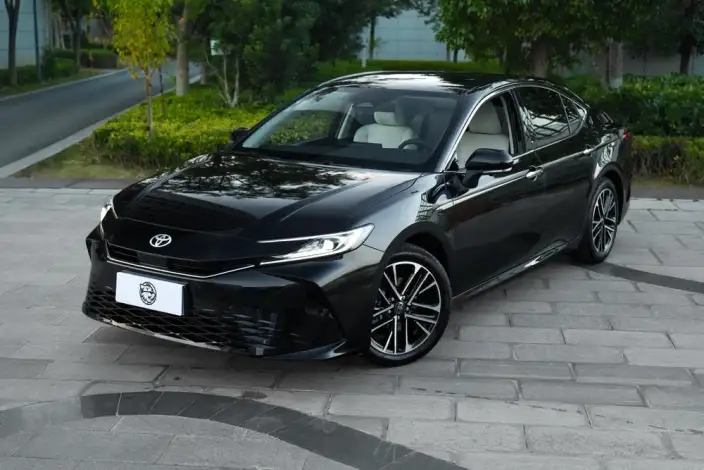 Toyota Camry 2026 Model Hybrid 2.5HG Premium Edition – фото 8