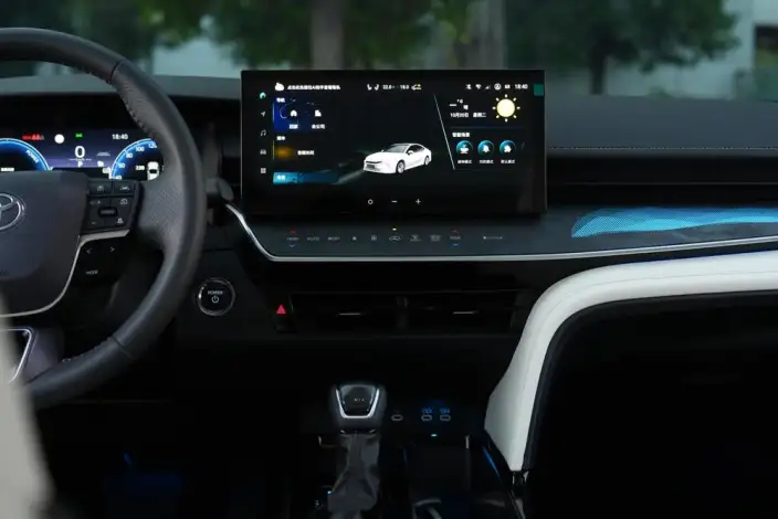 Toyota Camry 2026 Model Hybrid 2.5HG Premium Edition – фото 9