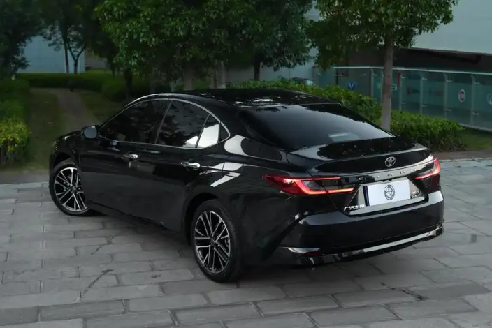 Toyota Camry 2026 Model Hybrid 2.5HG Premium Edition – фото 10