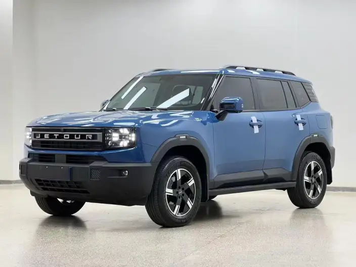 Jetour Traveller 2025 Model 1.5TD Tiggo – фото 1