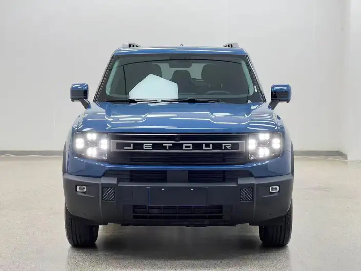 Jetour Traveller 2025 Model 1.5TD Tiggo – фото 2
