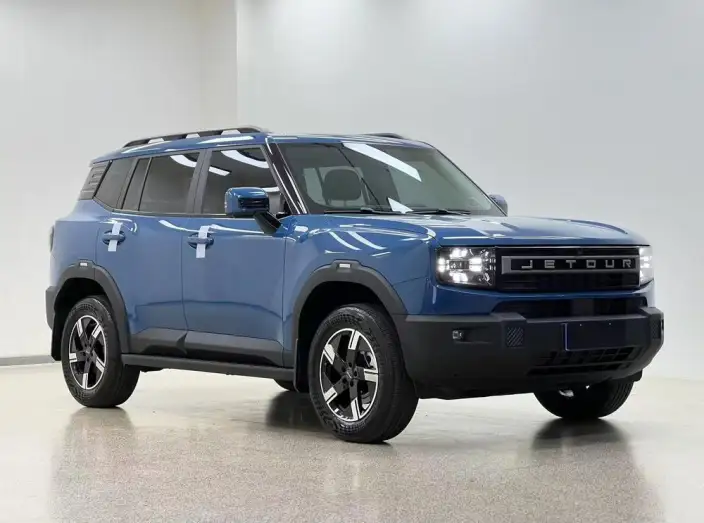 Jetour Traveller 2025 Model 1.5TD Tiggo – фото 3