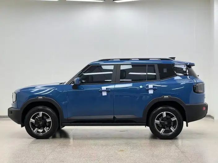 Jetour Traveller 2025 Model 1.5TD Tiggo – фото 4