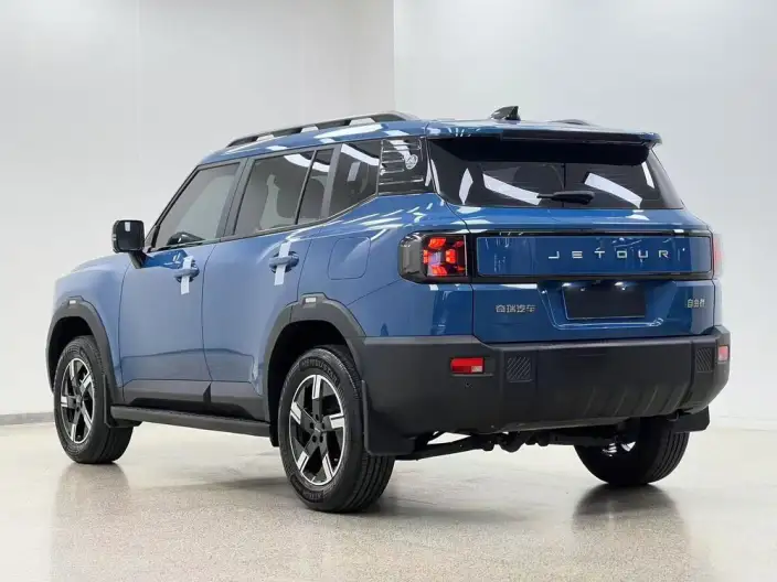 Jetour Traveller 2025 Model 1.5TD Tiggo – фото 5