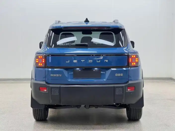Jetour Traveller 2025 Model 1.5TD Tiggo – фото 6