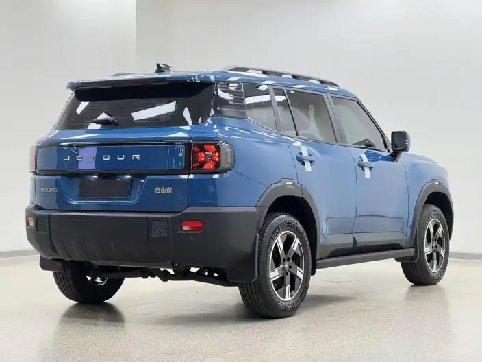 Jetour Traveller 2025 Model 1.5TD Tiggo – фото 7