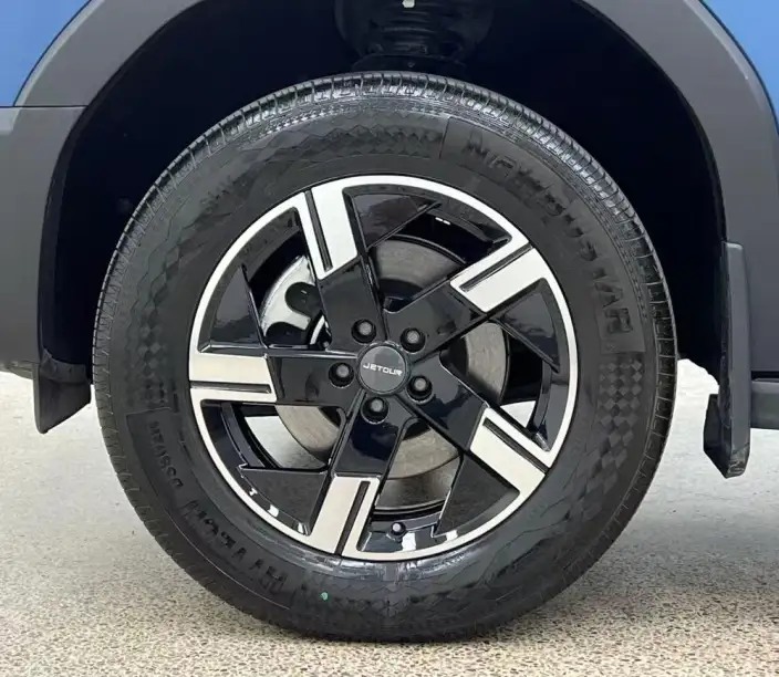Jetour Traveller 2025 Model 1.5TD Tiggo – фото 8