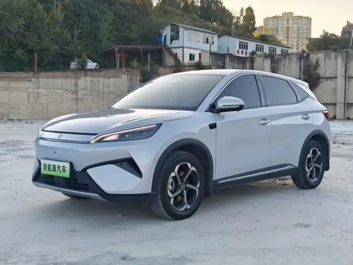 BYD Yuan PLUS 2025 Model Smart Driving Edition 430KM Leading Model – фото 1