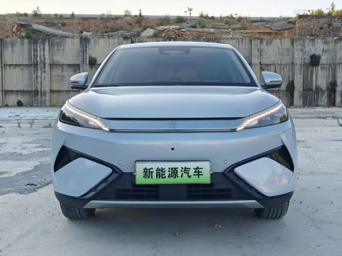 BYD Yuan PLUS 2025 Model Smart Driving Edition 430KM Leading Model – фото 2