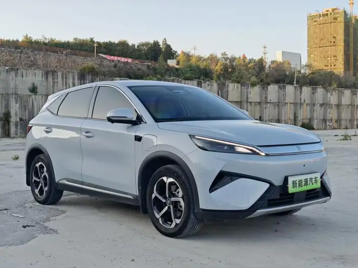 BYD Yuan PLUS 2025 Model Smart Driving Edition 430KM Leading Model – фото 3