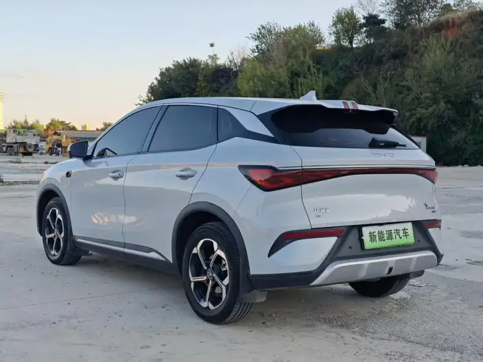 BYD Yuan PLUS 2025 Model Smart Driving Edition 430KM Leading Model – фото 4