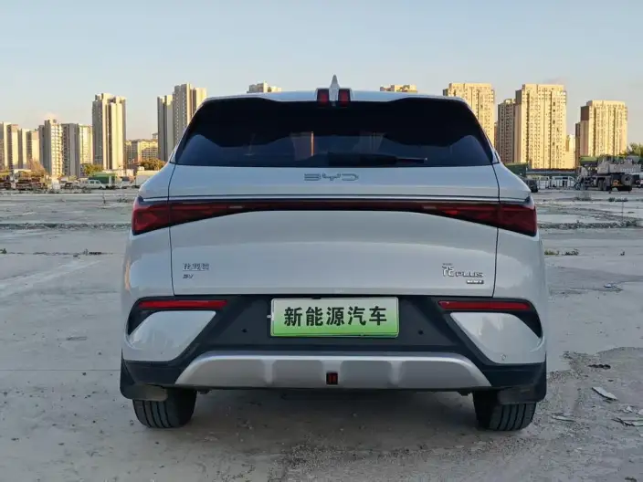 BYD Yuan PLUS 2025 Model Smart Driving Edition 430KM Leading Model – фото 5