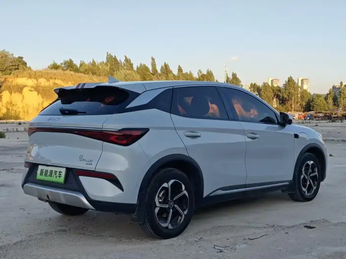 BYD Yuan PLUS 2025 Model Smart Driving Edition 430KM Leading Model – фото 6