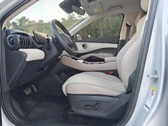 BYD Yuan PLUS 2025 Model Smart Driving Edition 430KM Leading Model – фото 8
