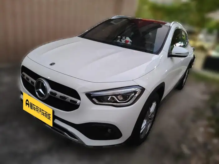 Mercedes-Benz GLA 2022 Model Facelift II GLA 200 – фото 1