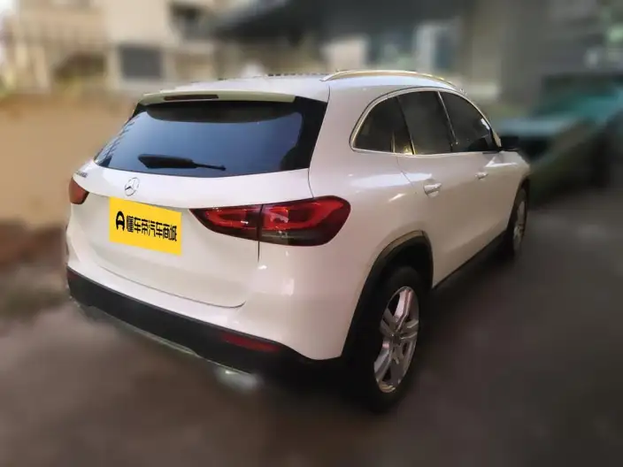 Mercedes-Benz GLA 2022 Model Facelift II GLA 200 – фото 2