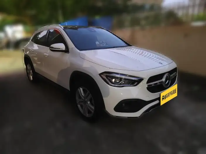 Mercedes-Benz GLA 2022 Model Facelift II GLA 200 – фото 3