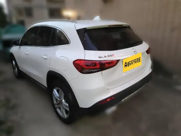 Mercedes-Benz GLA 2022 Model Facelift II GLA 200 – фото 4