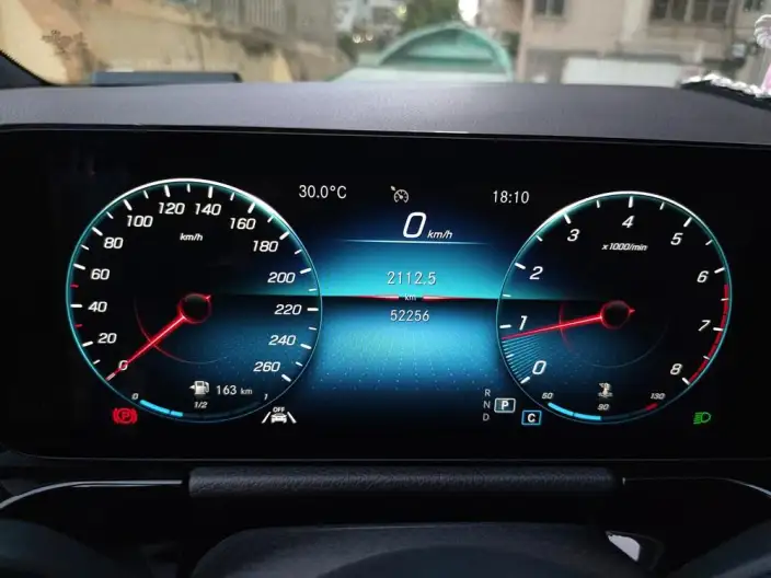 Mercedes-Benz GLA 2022 Model Facelift II GLA 200 – фото 6