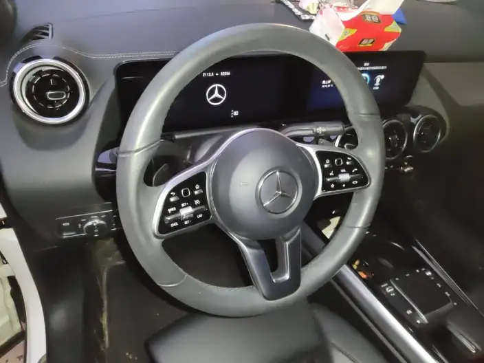 Mercedes-Benz GLA 2022 Model Facelift II GLA 200 – фото 7