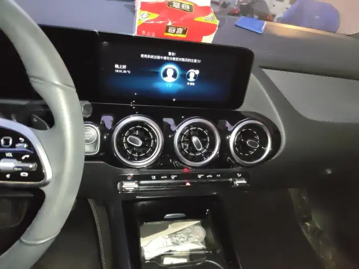 Mercedes-Benz GLA 2022 Model Facelift II GLA 200 – фото 8