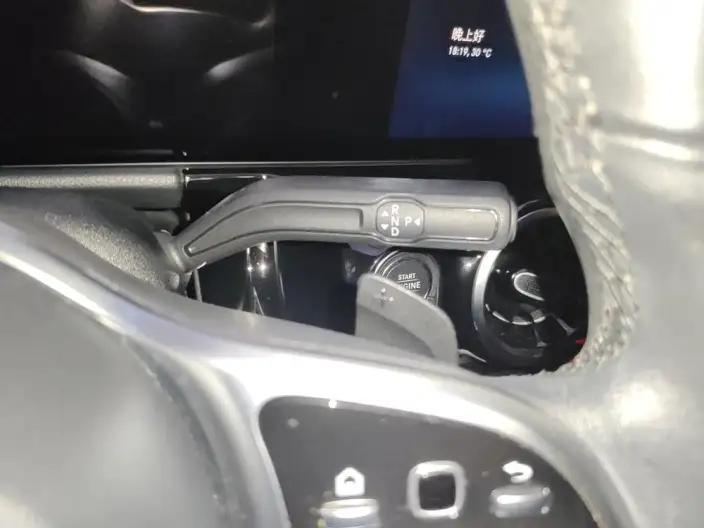 Mercedes-Benz GLA 2022 Model Facelift II GLA 200 – фото 9