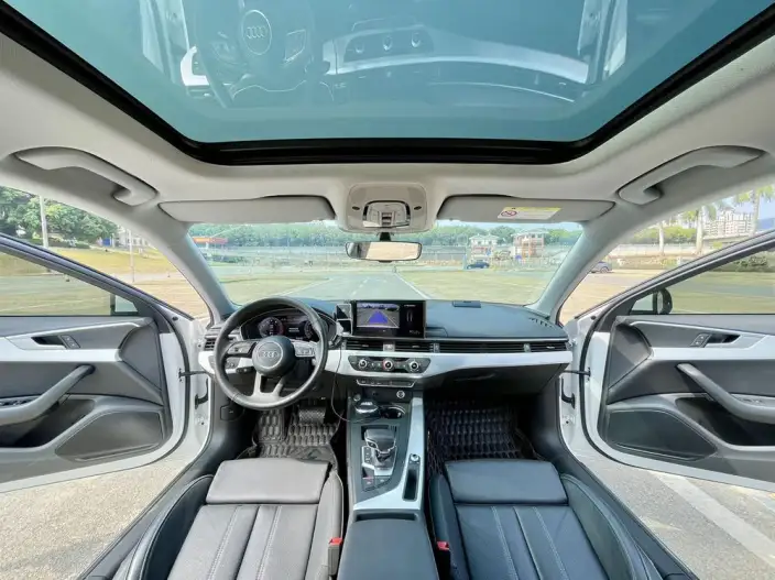 Audi A4 L 2022 Model 40 TFSI Fashion Dynamic Model – фото 6