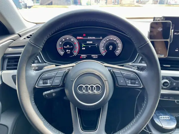 Audi A4 L 2022 Model 40 TFSI Fashion Dynamic Model – фото 8