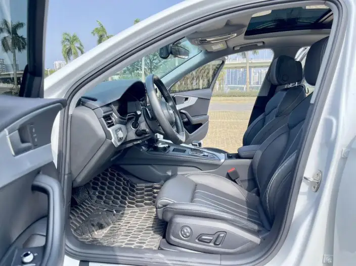Audi A4 L 2022 Model 40 TFSI Fashion Dynamic Model – фото 9