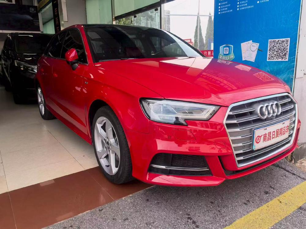 Audi A3 2020 Sportback 35 TFSI Style China VI – фото 2