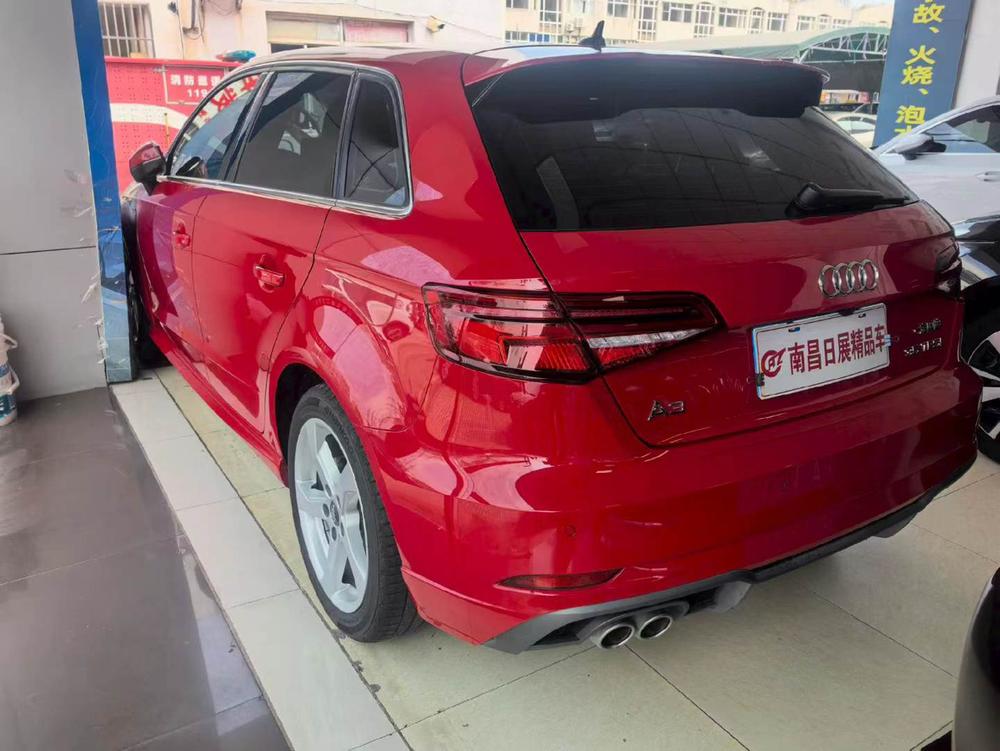 Audi A3 2020 Sportback 35 TFSI Style China VI – фото 3