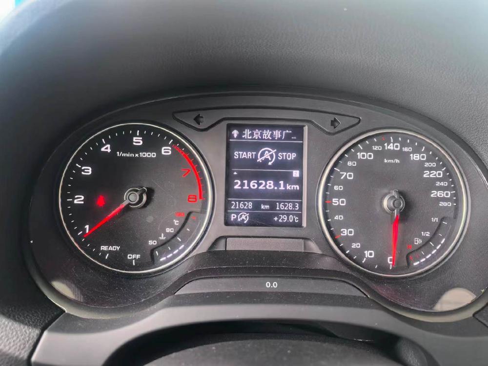 Audi A3 2020 Sportback 35 TFSI Style China VI – фото 7