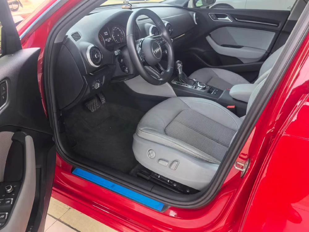 Audi A3 2020 Sportback 35 TFSI Style China VI – фото 8