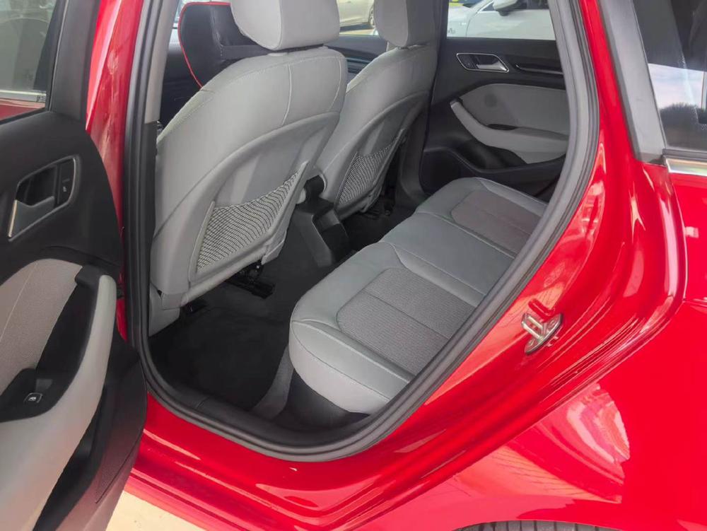 Audi A3 2020 Sportback 35 TFSI Style China VI – фото 9