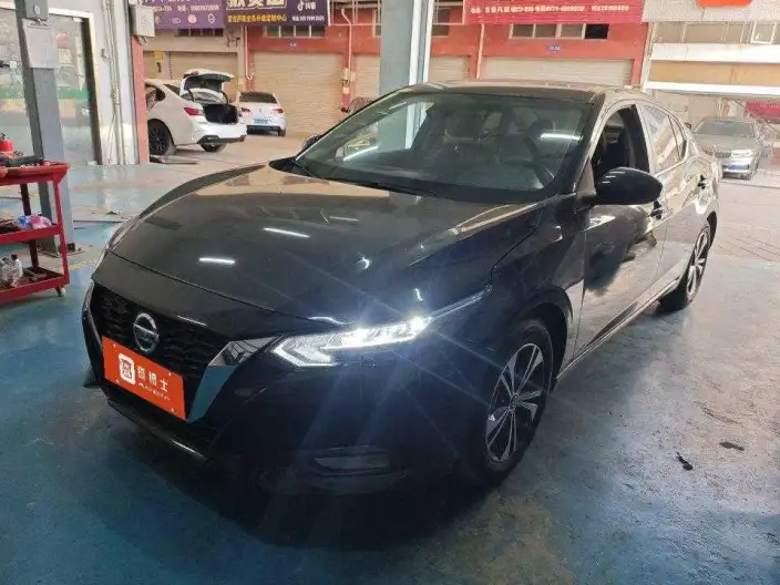 Nissan Sylphy 2022 Model 1.6L XL CVT Yuexiang Edition – фото 1