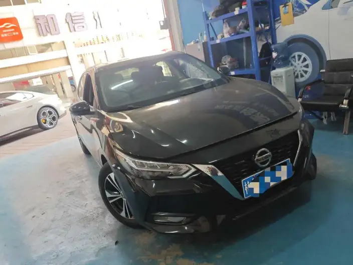 Nissan Sylphy 2022 Model 1.6L XL CVT Yuexiang Edition – фото 2