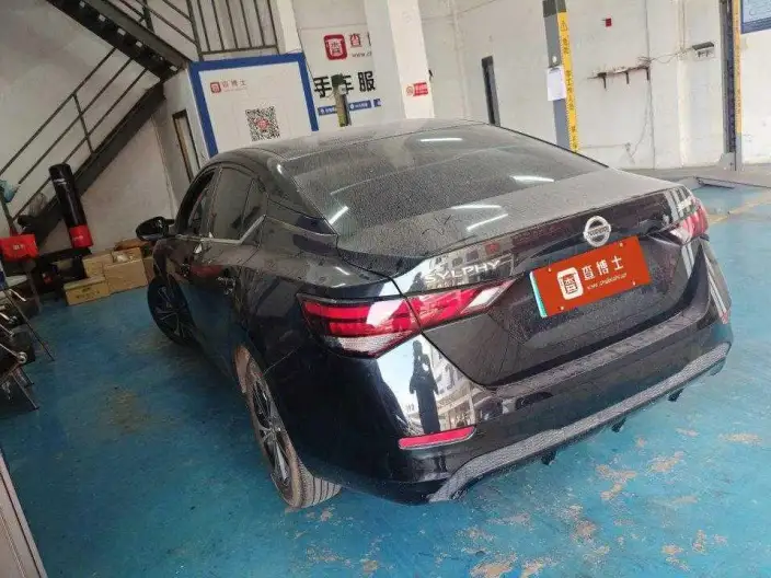 Nissan Sylphy 2022 Model 1.6L XL CVT Yuexiang Edition – фото 3