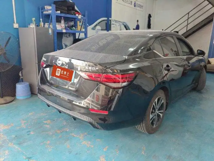 Nissan Sylphy 2022 Model 1.6L XL CVT Yuexiang Edition – фото 4