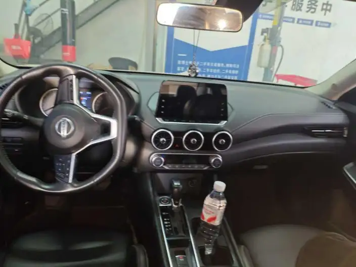 Nissan Sylphy 2022 Model 1.6L XL CVT Yuexiang Edition – фото 6