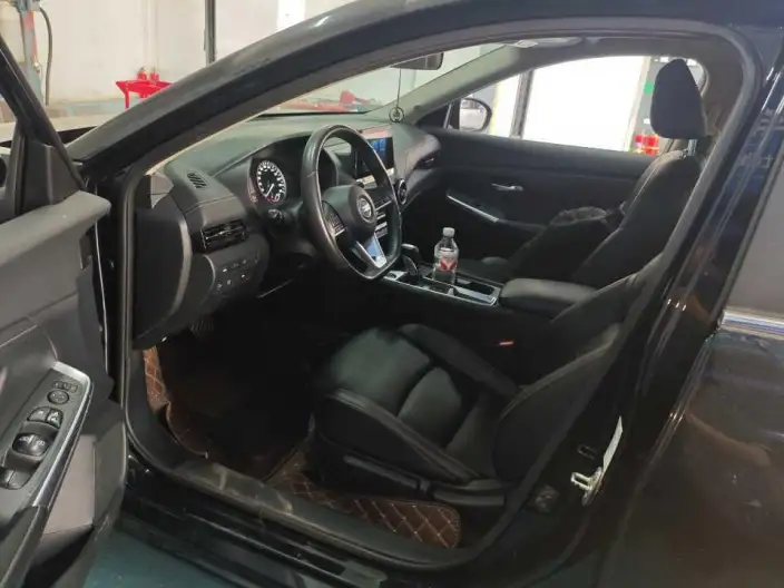 Nissan Sylphy 2022 Model 1.6L XL CVT Yuexiang Edition – фото 8